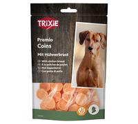 Trixie Premio Chicken Coins 100g, 6 Packs, Dog Snack, RRP 14.94 EUR, New