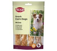 Trixie Premio Corn Dogs 100 g - 6 Pieces / Value Pack, RRP 16.74 EUR, NEW