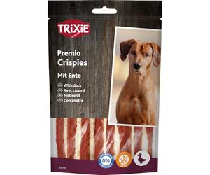 TRIXIE PREMIO Crispies with duck - gluten-free - no added sugar - meat content 86 % - 100 g - 31705