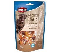 Trixie PREMIO Dog Treats Chicken, Duck, Fish, Bagels, Sushi Wraps, All Flavours