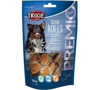 Trixie PREMIO Dog Treats Chicken, Duck, Fish, Bagels, Sushi Wraps, All Flavours