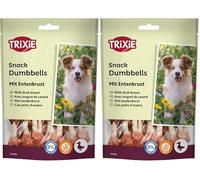 Trixie Premio Duck Bites, 80 g (Pack of 2)