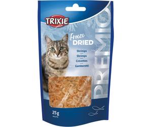 Trixie PREMIO Freeze Dried Shrimps for Cats - 25g