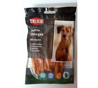 Trixie Premio omega stripes 100gr - Snack e biscotti cane ossa