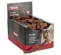Trixie PREMIO Picknicks Sausage Chain Beef For Dogs - Pack of 200 - 8g