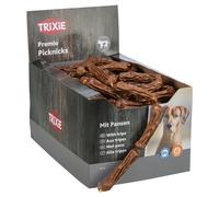 Trixie PREMIO Picknicks Sausage Chain Tripe For Dogs - Pack of 200 - 8g