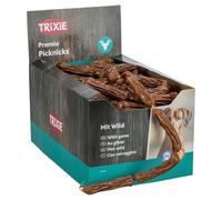 Trixie Premio Meat Picknicks Snacks 200 Units Brown