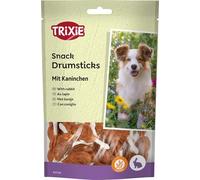 TRIXIE Premio Rabbit Drumsticks, 100 g, 8-Piece
