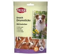 Trixie Premio Rabbit Drumsticks 100g - 6 Pieces / Value Pack, RRP 14.94 EUR, NEW