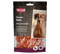 Trixie Premio Rice Duck Balls 80 G - 6 Pieces / Bulk Package, RRP 11.94 EUR, NEW