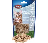 TRIXIE PREMIO snack for cats Freeze Dried chicken hearts, 25 g - 42756
