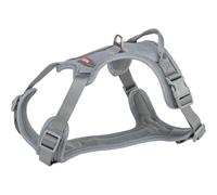 Trixie Premium Active Dog Harness Graphite - Large - 69cm x 87cm/25 mm