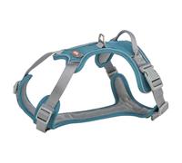TRIXIE Premium Active Harness, Small - Medium, Pet Blue