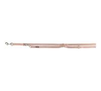 Trixie Premium Adjustable Dog Lead Blush - Extra Small - 2 Metres /10mm