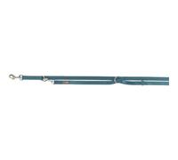 Trixie Premium Adjustable Dog Lead Petrol - Extra Small - 2 Metres /10mm