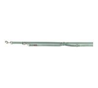 Trixie Premium Adjustable Dog Lead Sage - Extra Small - 2 Metres /10mm