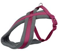 TRIXIE PREMIUM ADJUSTABLE DOG PUPPY HARNESS STRONG SOFT FLEECE THICK PADDING