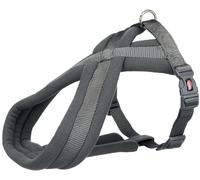 TRIXIE PREMIUM ADJUSTABLE DOG PUPPY HARNESS STRONG SOFT FLEECE THICK PADDING