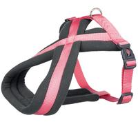 TRIXIE PREMIUM ADJUSTABLE DOG PUPPY HARNESS STRONG SOFT FLEECE THICK PADDING