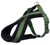TRIXIE PREMIUM ADJUSTABLE DOG PUPPY HARNESS STRONG SOFT FLEECE THICK PADDING
