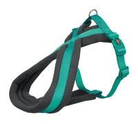 TRIXIE PREMIUM ADJUSTABLE DOG PUPPY HARNESS STRONG SOFT FLEECE THICK PADDING