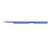 Trixie Premium Adjustable Leash for Dogs Royal Blue - Large/Extra Large - 2.00 m/25 mm