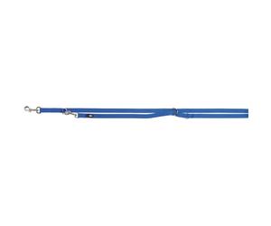 Trixie Premium Adjustable Leash for Dogs Royal Blue - Large/Extra Large - 2.00 m/25 mm