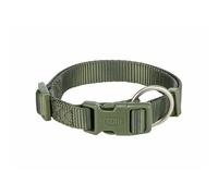 Trixie Dog Collar Olive Green L/XL 40-65 cm - Brand: Trixie - EAN: 4053032671041