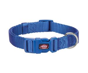 Trixie Premium Collar Royal Blue for Dogs - Small