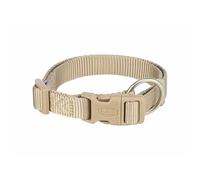 Trixie Premium Dog Collar Sand - Small/Medium - 30cm x 45cm/15 mm