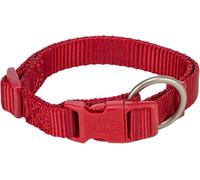 Trixie Premium Collar Red for Dogs - M-L