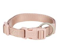 Trixie Premium Dog Collar Blush - Extra Small/Small - 22cm x 35cm/10 mm