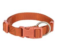 Trixie Premium Dog Collar Rust - Small - 25cm x 40cm/20 mm