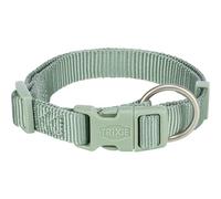 Trixie Premium Dog Collar Sage - Extra Extra Small/Extra Small - 15cm x 25cm/10 mm
