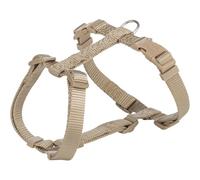 Trixie Premium Dog H-Harness Sand - Large - 60cm x 87cm/25 mm
