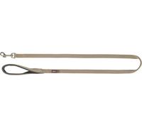 TRIXIE PREMIUM DOG LEAD DAILY WALKING NYLON LEAD SOFT GRIP RESILIENT 4 SIZES