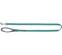 TRIXIE PREMIUM DOG LEAD DAILY WALKING NYLON LEAD SOFT GRIP RESILIENT 4 SIZES