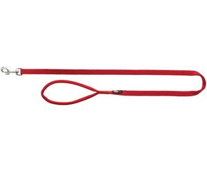 TRIXIE PREMIUM DOG LEAD DAILY WALKING NYLON LEAD SOFT GRIP RESILIENT 4 SIZES