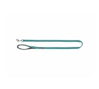 Trixie Premium Dog Leash Light Blue 1 m M/L - Brand: Trixie - EAN: 4053032671256