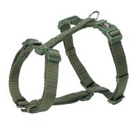 Trixie Premium H-Harness Forest for Dogs - XXSmall-XSmall