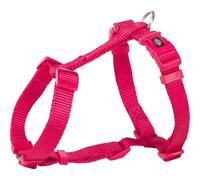 Trixie Premium H-Harness Fuchsia for Dogs - Large-XLarge