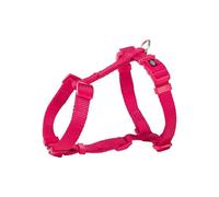TRIXIE Premium H Harness Fuchsia L 60-87 cm / 25 mm