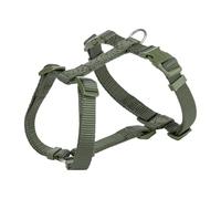 Trixie Premium Olive Green M/L Dog Harness - Brand: Trixie - EAN: 4053032673014