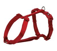 Trixie Premium H-Harness Red for Dogs - XLarge-XXLarge