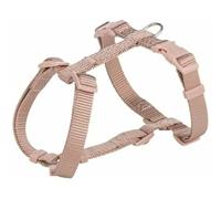 TRIXIE Premium H-harness, XS-S: 30-44 cm/10 mm, blush