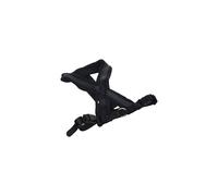 Trixie Premium Harness With Fleece Padding, M, 45-70cm x 25 Mm, Black - Dog - harness trixie dog premium fleece padded black touring soft padding