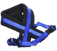 Trixie Premium Touring Dog Harness - Adjustable Strong Soft Fleece Thick Padding