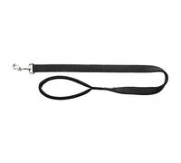 TRIXIE Premium lead, Extra long, XS-S: 1,80 m/15 mm, black