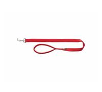 TRIXIE Premium Lead, M-L: 1.80 m/20 mm, Red