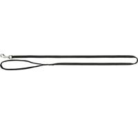 Trixie Premium Lead, M to L, 1 m x 20 mm, Black